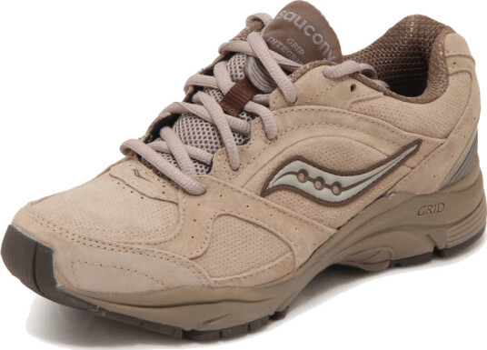 Saucony Dame Sko Beige 42 1/2 EU,