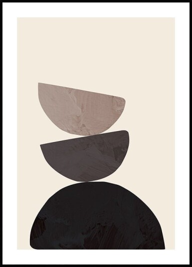 Collage 07 Poster Plakat / 30x40cm