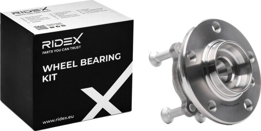 RIDEX 654W1203 Hjullager