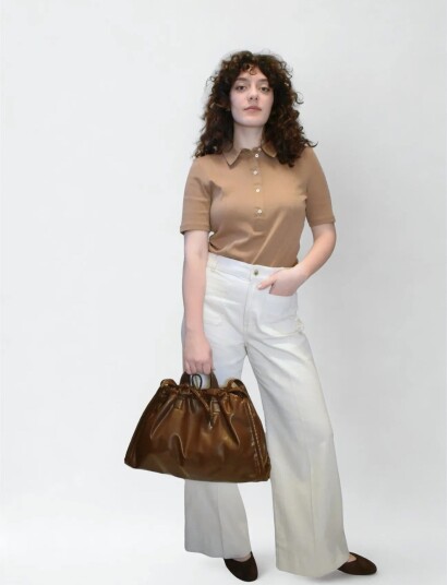 HVISK Sage Medium Soft Structure   Brown   ONE SIZE