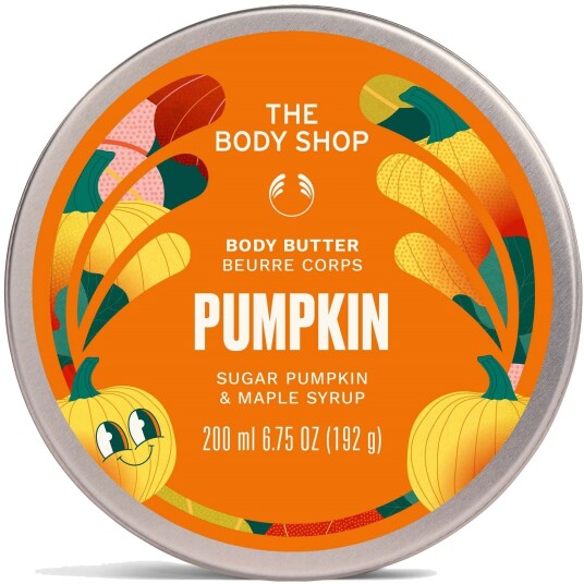 The Body Shop Pumpkin Pumpkin Body Butter 200 ml