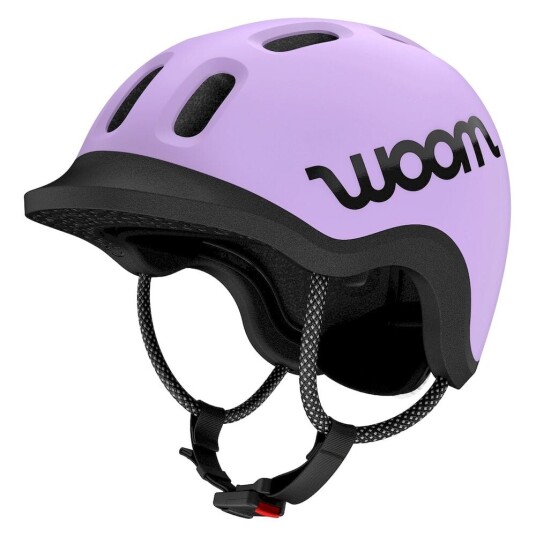 Woom 3.0 Sykkelhjelm for barn Lilac Lilac S // 50-53 cm