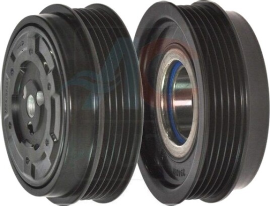 Magnetclutch, klimakompressor ACAUTO AC-06DN38 Magnetclutch, klimakompressor ACAUTO AC-06DN38