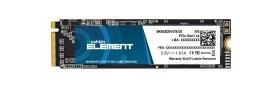 Mushkin ELEMENT - SSD - 4 TB - intern - M.2 2280 - PCIe 3.0 x4 (NVMe)