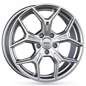 MAK Epica Titanium 7,5x18 5/114,3 ET55 B64