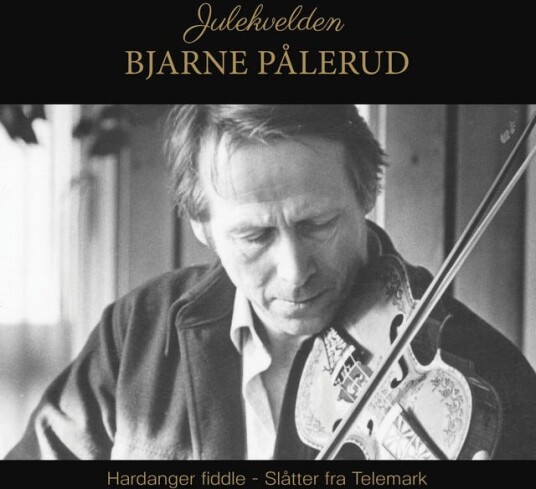 Bjarne Pålerud Julekvelden CD