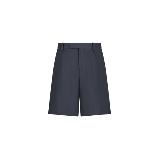 Lardini Herre Shorts Blå L,