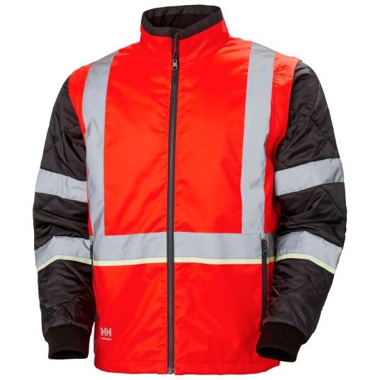 HH Workwear Workwear Helly Hansen Uc-me Isolerende Jakke Workwear No L