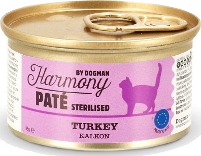 Bioharmony Harmony Paté Kalkun 85 G
