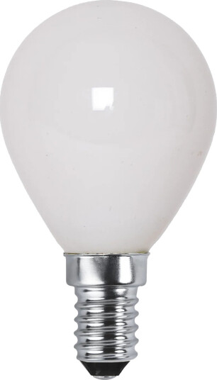 Scandi Essentials Lit dimbar lyskilde E14 250lm LED filament Opal 3000K Scandi Essentials Lit dimbar lyskilde E14 250lm LED filament Opal 3000K