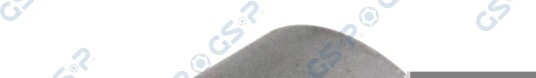 Lagring akselskaft GSP 510446