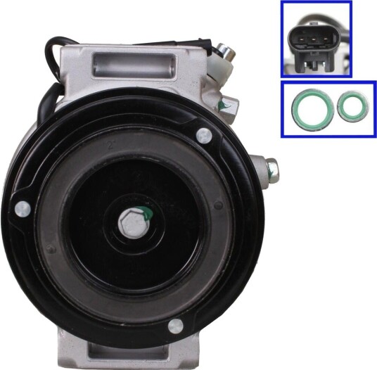 AC-kompressor WALKER WCP01390