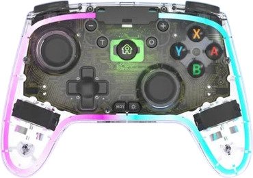 Deep Explorer Neon Trådløs Kontroller Nintendo Switch/Switch 2