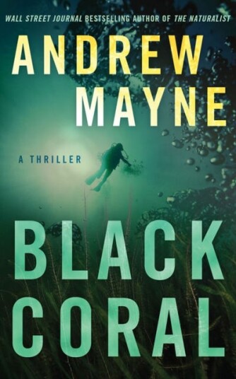 Black Coral Av Andrew Mayne