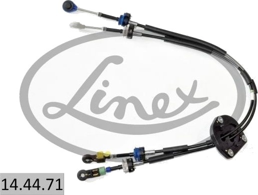 LINEX 14.44.71 Kabel, girmekanisme