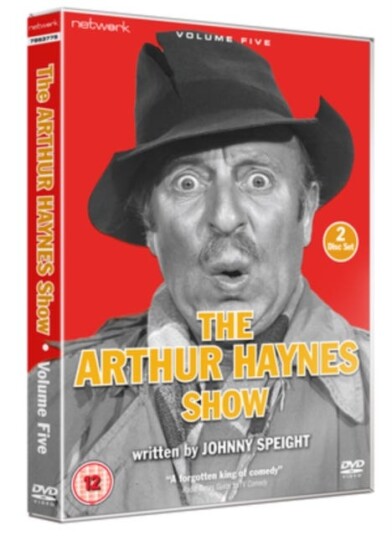 The Arthur Haynes Show: Volume 5 DVD The Arthur Haynes Show: Volume 5 DVD