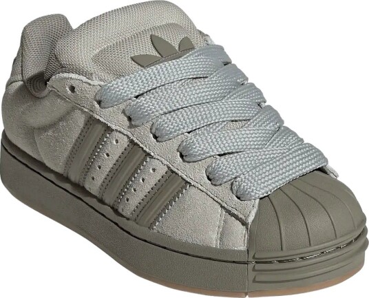 Adidas Originals Superstar St J SESAME/CLAY/GUM4 39 1/3