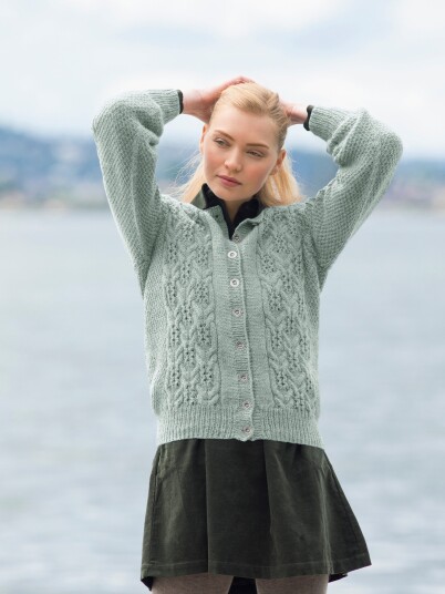 Garnius 25 04g Paula cardigan