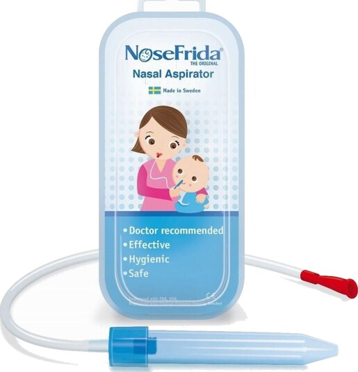 FRIDA Baby Fridababy Näsfrida Nesesuger FRIDA Baby Fridababy Näsfrida Nesesuger