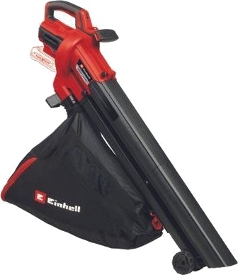 Einhell Venturro 18/210 Håndholdt Løvblåser 210 Km/T 500 M³/T Blåsende/Sugende Svart Rød 8000 Rpm Solo Einhell Venturro 18/210 Håndholdt Løvblåser 210 Km/T 500 M³/T Blåsende/Sugende Svart Rød 8000 Rpm Solo