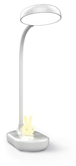 Forever Light Astrid Dimbar LED Skrivebordslampe med Touch 4,5W