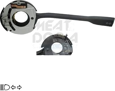 Bryter komplett rattstamme MEAT & DORIA 231027
