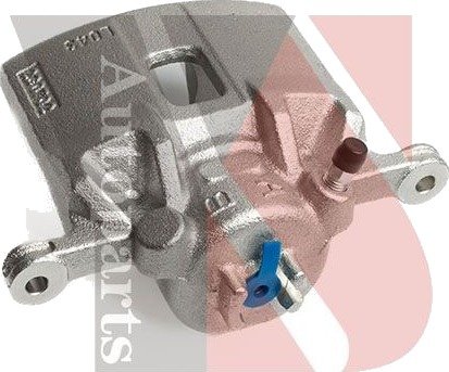Bremsecaliper YSPARTS YS-BC1347