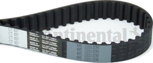 Registerrem CONTITECH CT1137 Registerrem CONTITECH CT1137