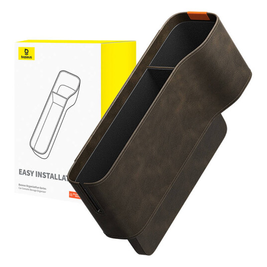 Baseus Organizefun Car Organizer (Brown)