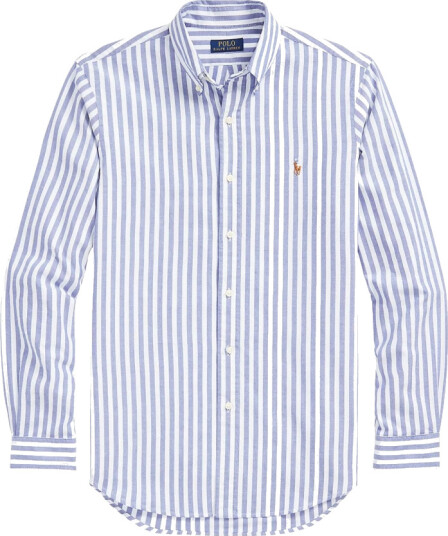Polo Ralph Lauren Herre Skjorter Blå S,