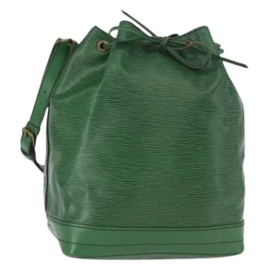 Louis Vuitton Vintage Dame Grønn Louis Vuitton Vintage Dame Grønn