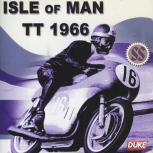 Isle Of Man Tt 1966 Isle Of Man Tt 1966 CD