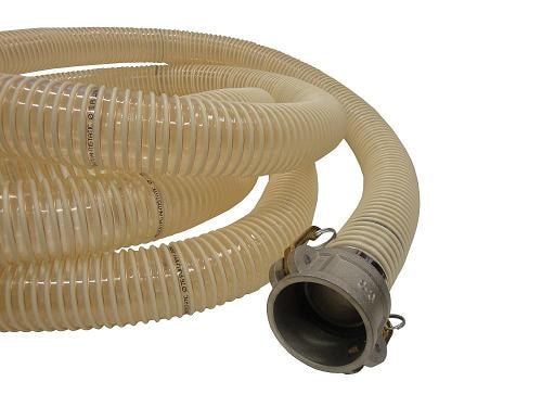 Pullman Ermator Komplett slange 10m 76mm camlok Pullman Ermator Komplett slange 10m 76mm camlok