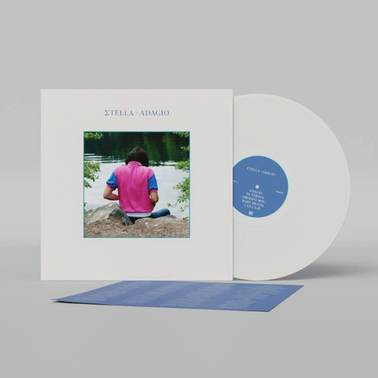 Stella Adagio LP/Vinyl Stella Adagio LP/Vinyl