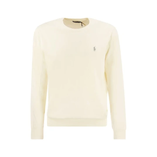 Ralph Lauren Dame Strikkevarer Beige M