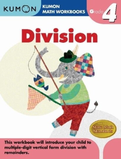 Kumon Grade 4 Division Kumon Grade 4 Division