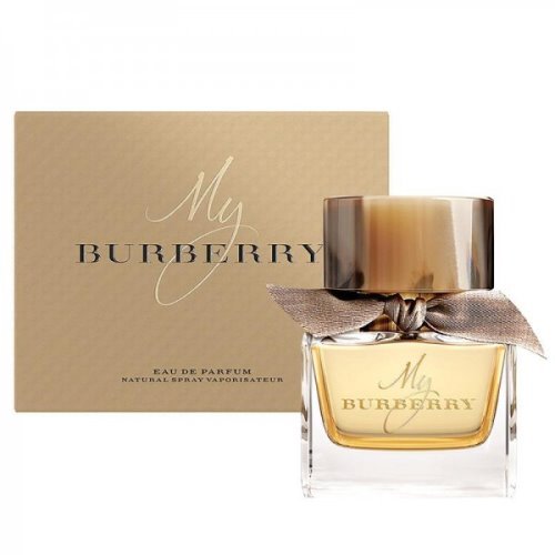 Burberry My Burberry Blush Eau de Parfum for Damer 90 ml - Blomsteraktig Duft med Eple og Ros