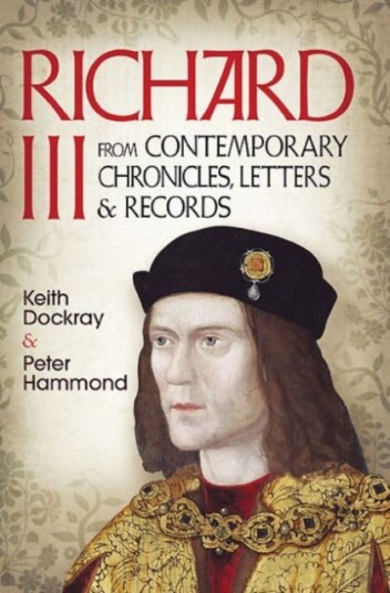 Richard Iii Av Keith Dockray