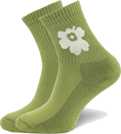 Marimekko Puikea Unikko   Green   43 46