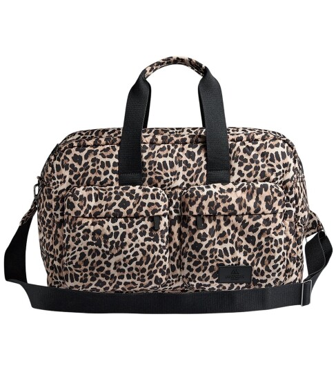 Markberg Morembg Weekend Bag Recycled Black ONE SIZE
