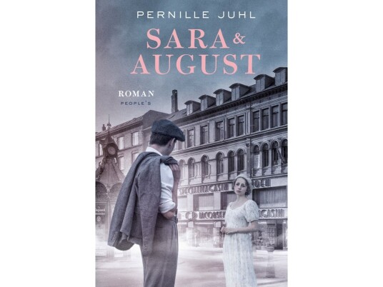Sara & August | Pernille Juhl | Språk: Dansk