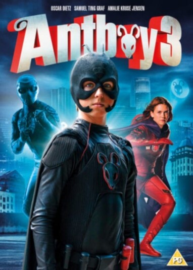 Antboy 3 DVD Antboy 3 DVD