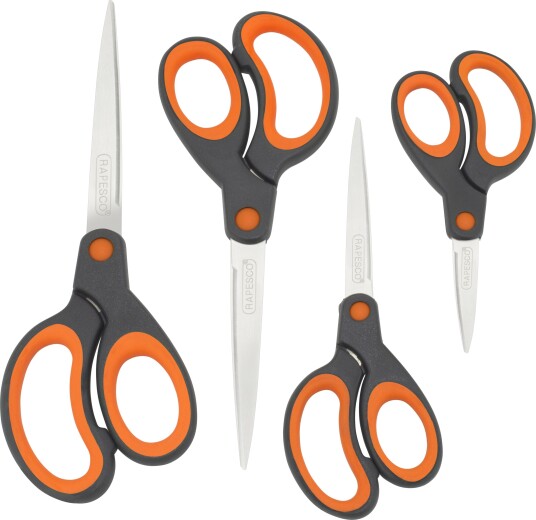 Rapesco 1577 4 Stykker