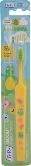 Tepe Good Tannbørste for barn 0-3 år Mini Extra Soft 1 Stk