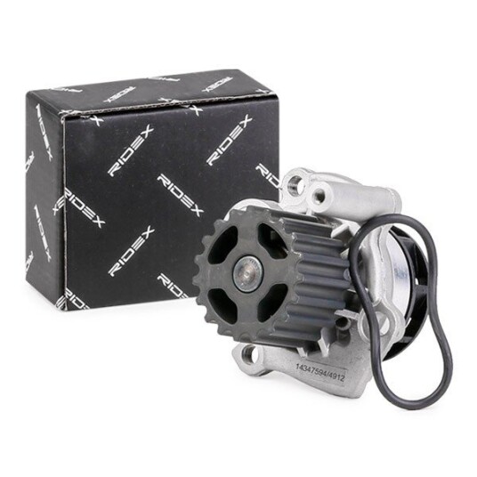 RIDEX 1260W0334 Vannpumpe