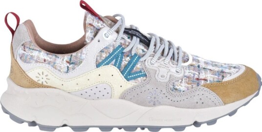 Flower Mountain Dame Sko Beige 37 EU, Flower Mountain Dame Sko Beige 37 EU,