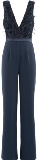 Nenette Dame Jumpsuits & Playsuits Blå S, Nenette Dame Jumpsuits & Playsuits Blå S,