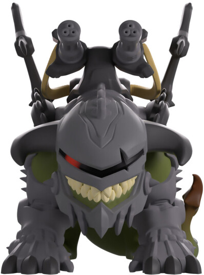 Doom #2 Serrat Vinyl Figure