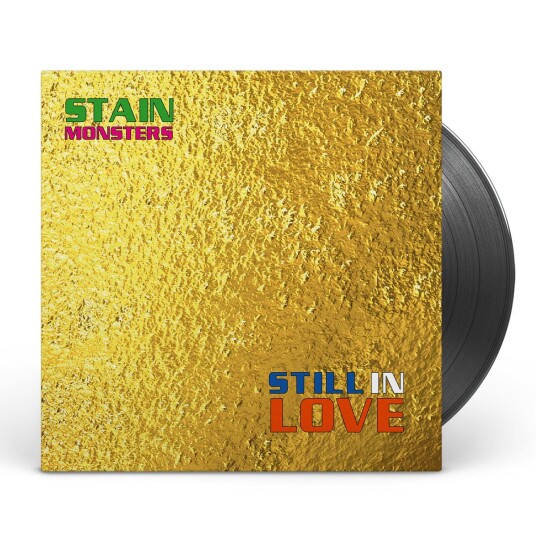 Stain Monsters Still In Love LP/Vinyl Stain Monsters Still In Love LP/Vinyl