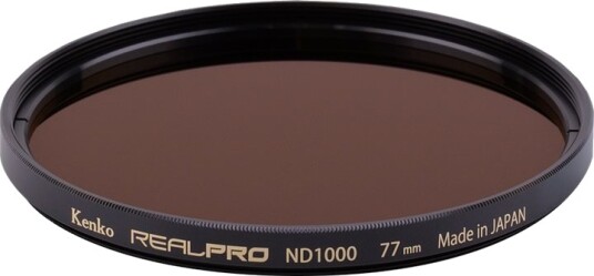 Kenko Realpro - Filter - Gråfilter 1000X - 77 Mm